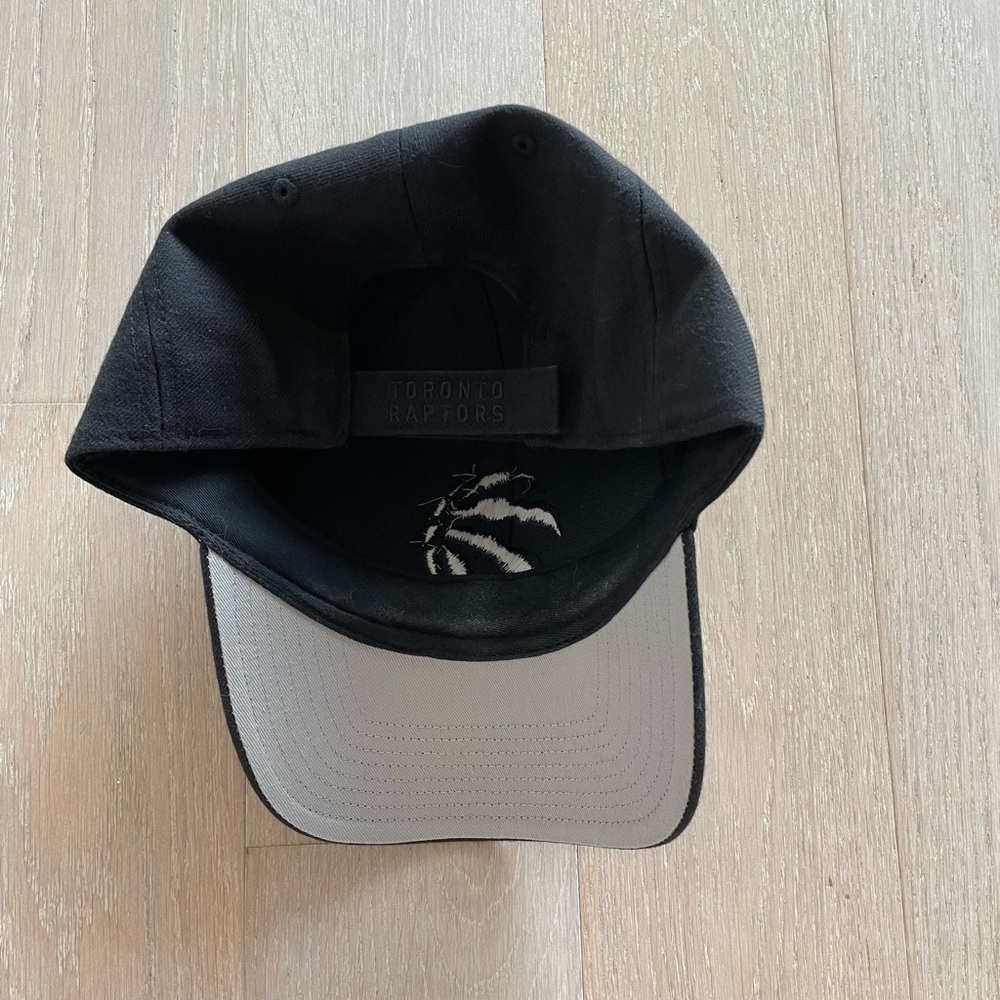Toronto Raptors hat - Picture 3 of 5